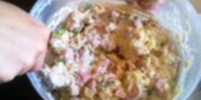 Рецепт сказочных маффинов