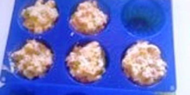 Рецепт сказочных маффинов