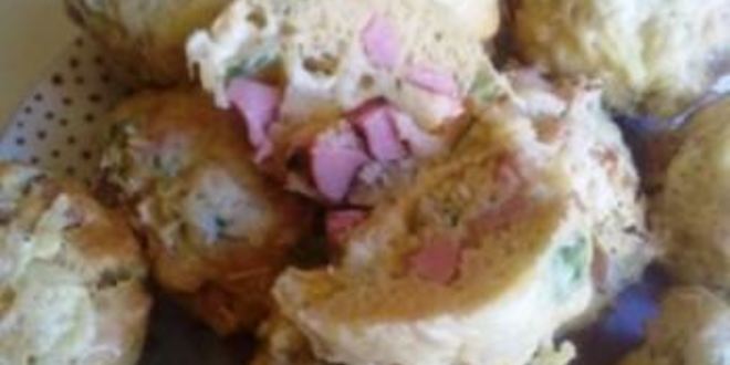 Рецепт сказочных маффинов