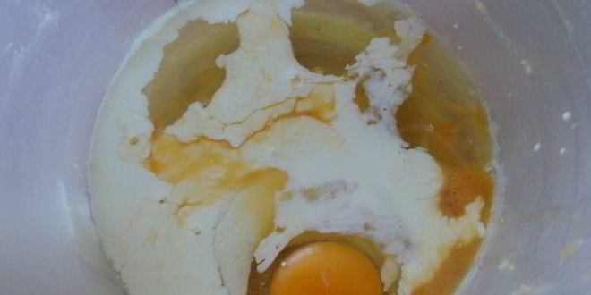 Рецепт сливочных маффинов