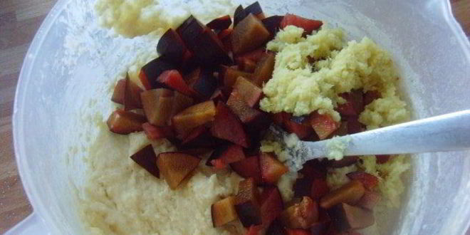 Рецепт сливочных маффинов