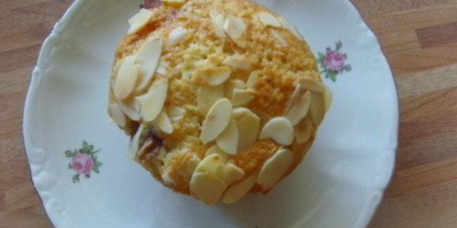 Рецепт сливочных маффинов