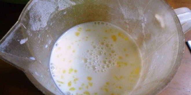 Рецепт сырных маффинов с зеленью