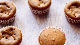 Рецепт Тыквенных маффинов