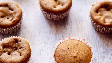 Рецепт Тыквенных маффинов