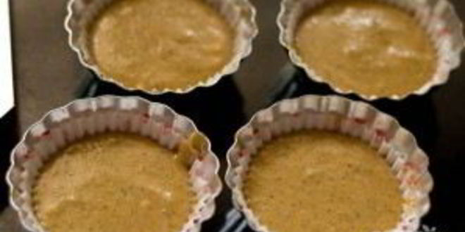 Рецепт тыквенных маффинов