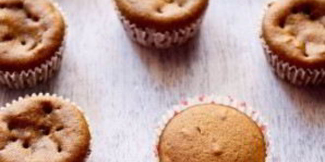 Рецепт тыквенных маффинов