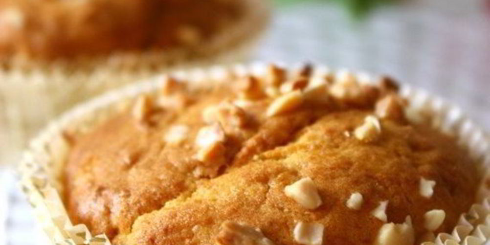 Как приготовить ванильно-морковные маффины