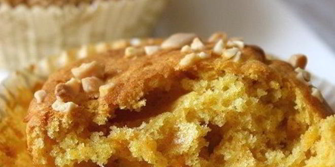 Рецепт ванильно-морковных маффины