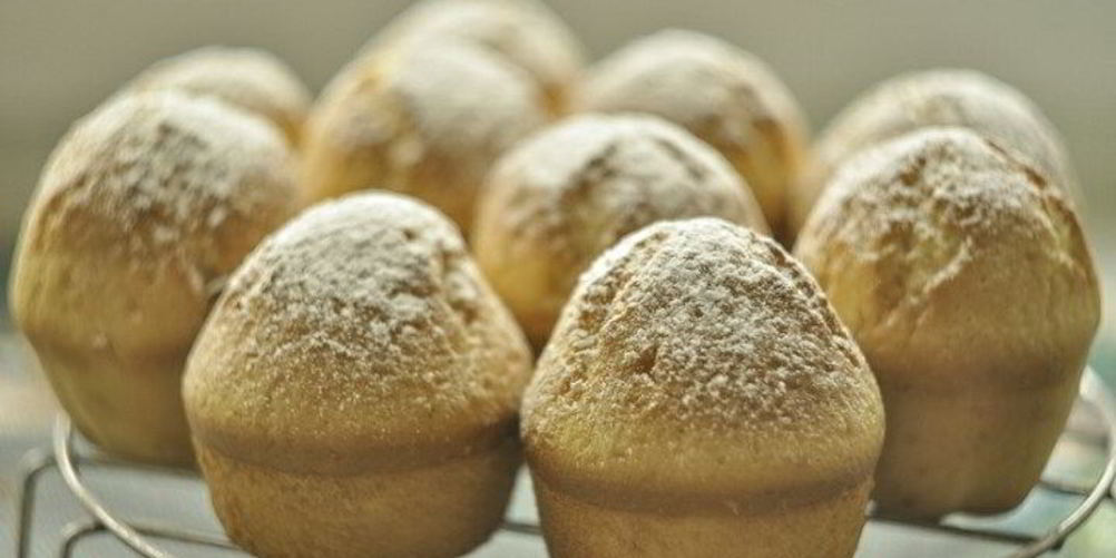 Как приготовить ванильных маффинов