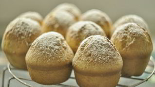 Рецепт Ванильных маффинов