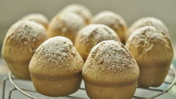 Рецепт Ванильных маффинов