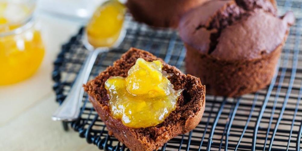 Как приготовить веганских шоколадных маффинов