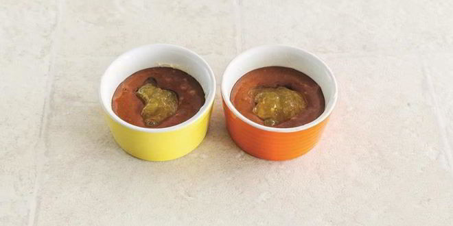 Рецепт веганских шоколадных маффинов