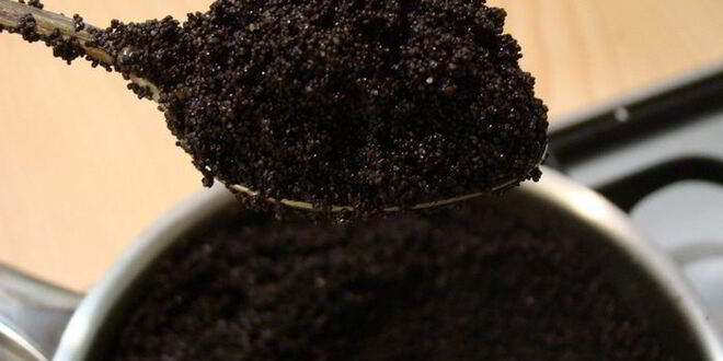 Рецепт макового рулета