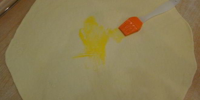 Рецепт макового рулета