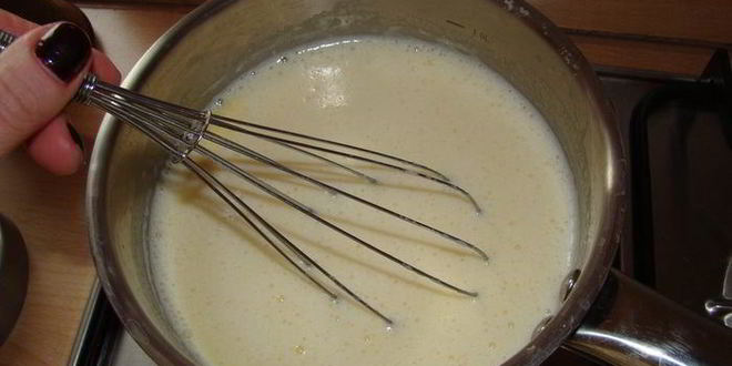 Рецепт макового рулета