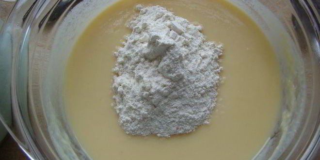 Рецепт макового рулета