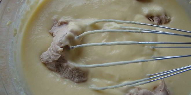 Рецепт макового рулета