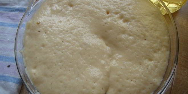 Рецепт макового рулета