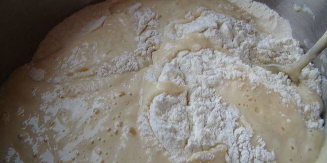 Рецепт макового рулета