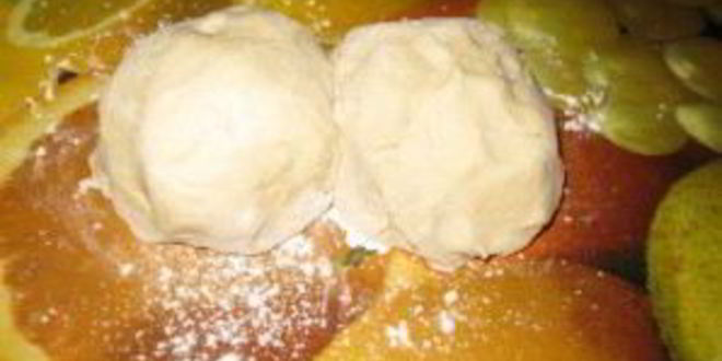 Рецепт макового рулетика без дрожжей