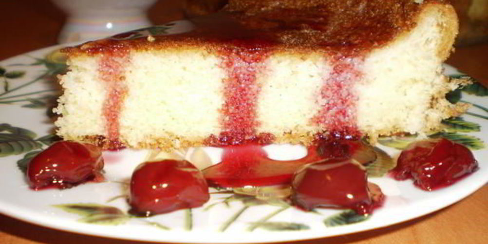 Как приготовить бабку из манной крупы