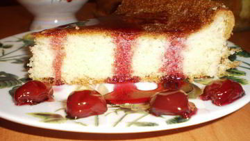 Рецепт Бабки из манной крупы