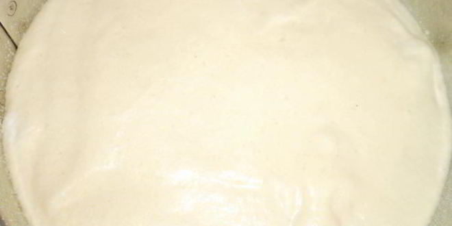 Рецепт бабки из манной крупы