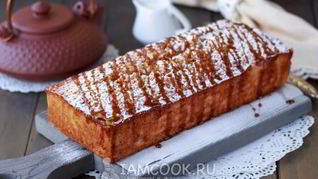 Рецепт Классического манника на кефире