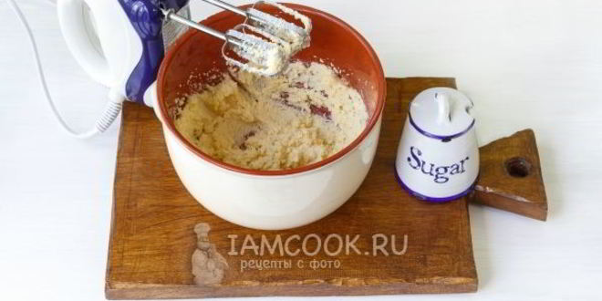 Рецепт классического манника на кефире