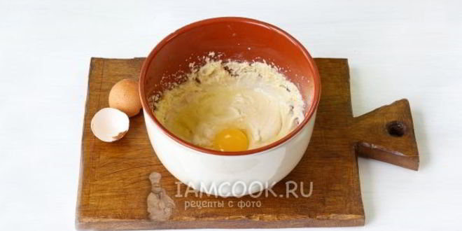 Рецепт классического манника на кефире