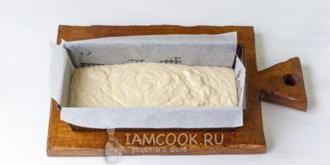 Рецепт классического манника на кефире