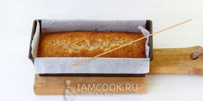 Рецепт классического манника на кефире