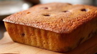 Рецепт Классического манника на сметане в духовке