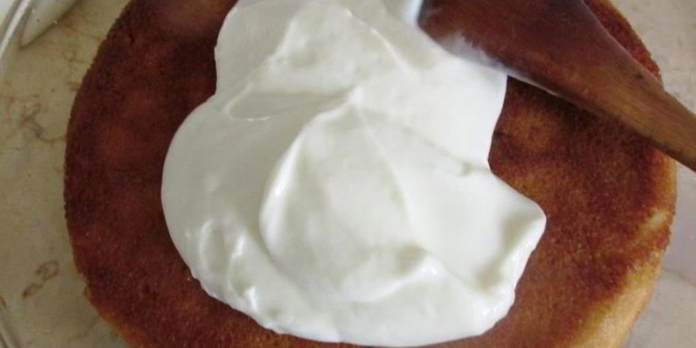 Как приготовить крем для манника