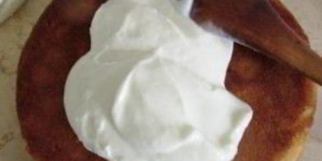 Рецепт крема для манника