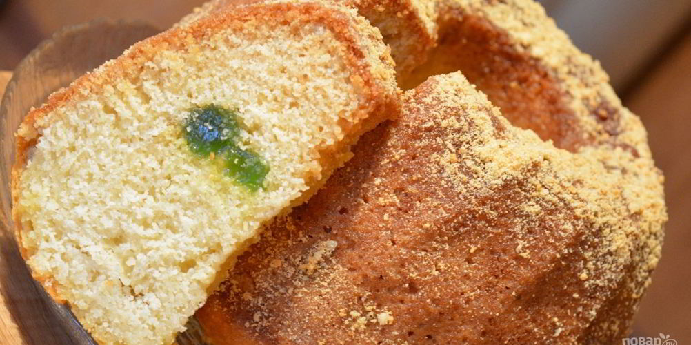 Как приготовить легкий манник