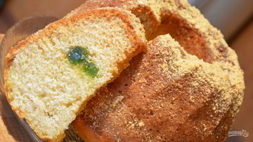 Рецепт Легкого манника