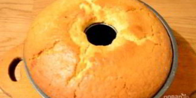 Рецепт легкого манника