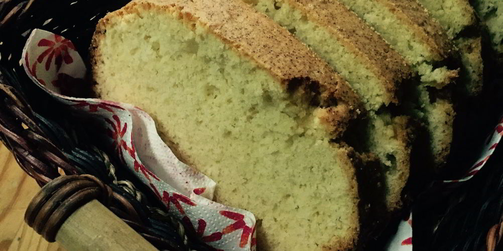 Как приготовить лимонно-миндального манник