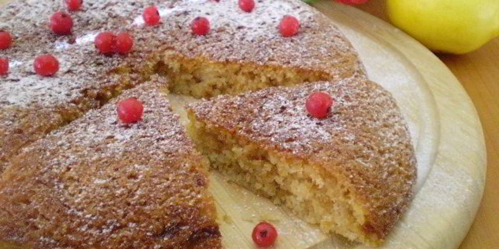 Как приготовить лимонный манник