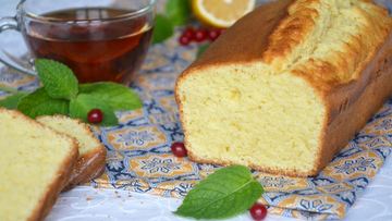 Рецепт Манника без молока на сметане