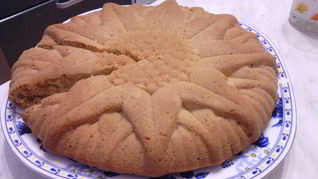 Рецепт Манника без яиц и кефира