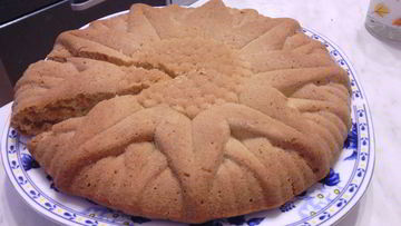 Рецепт Манника без яиц и кефира