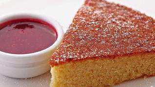 Рецепт Манника на густой сметане в мультиварке