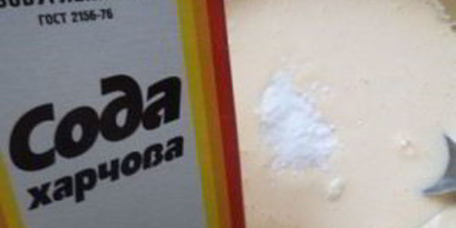 Рецепт манника на густой сметане в мультиварке