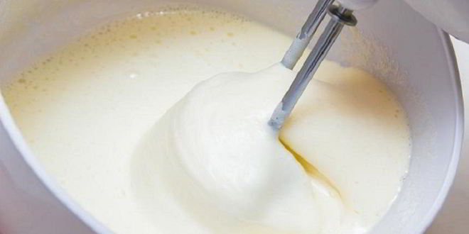 Рецепт манника на йогурте