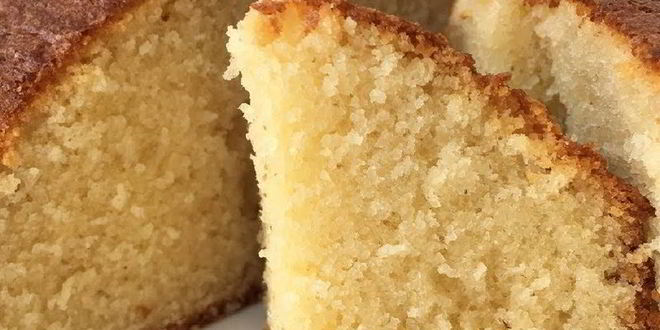 Рецепт манника на йогурте