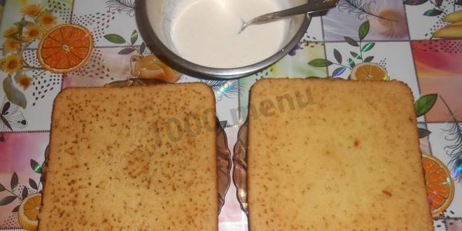 Рецепт манника на кефире без муки